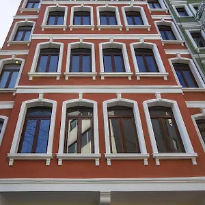 Hotel Juno Taksim, Istanboel